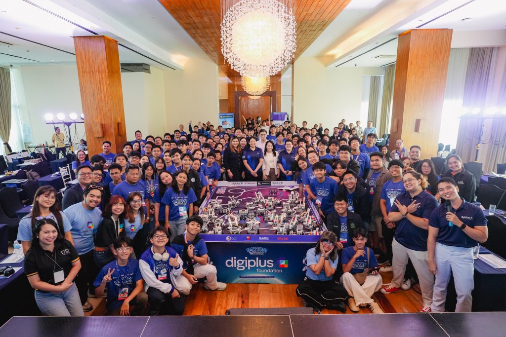 Filipino Student Innovators Rise to Global Stage Through TechQuest National Robotics Challenge