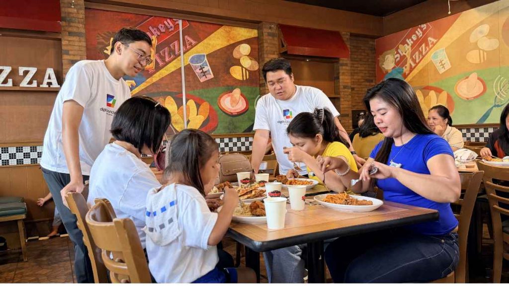Weaving love and hope: BingoPlus, DigiPlus Foundation honor mothers in the weaver community through a one-day community outreach activity