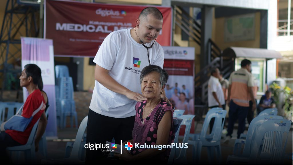 DigiPlus Foundation expands community healthcare efforts with first mental wellness consultations in Tuguegarao City